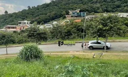 Terreno em condomínio fechado à venda na Rua Zeus, 139, Condomínio Residencial Itaporã de Atibaia, Atibaia