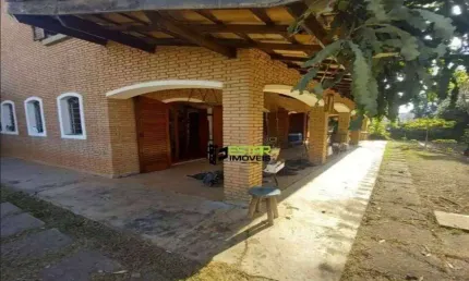 Casa com 4 dormitórios à venda, 394 m² por r$ 1.500.000,00 - retiro das fontes - atibaia/sp