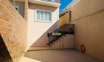 Casa com 3 dormitórios à venda, 107 m² por R$ 670.000 - Jardim Jaraguá - Atibaia/SP