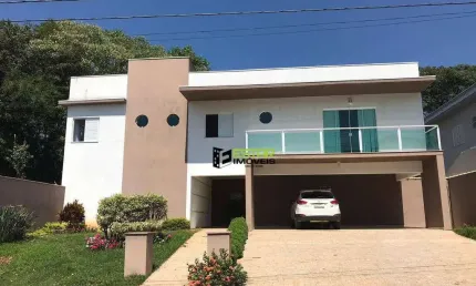 Casa em Condomínio Fechado – Residencial Pedra Grande, Atibaia
