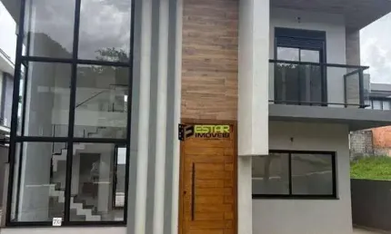 Casa à venda ou para locação no condomínio Terras de Atibaia 1 – 180m²