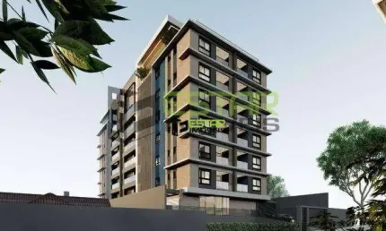 Apartamento com 2 dormitórios à venda, 54 m² por r$ 535.000,00 - alvinópolis - atibaia/sp