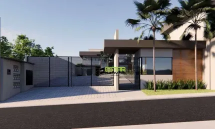 Casa com 3 quartos à venda na Rua Rubens Paiva, 303, Vila Esperia ou Giglio, Atibaia