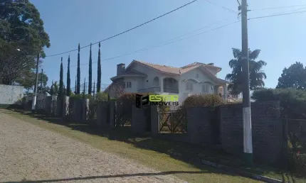 Casa com 4 dormitórios à venda, 538 m² por R$ 2.750.000,00 - Condominio Fechado Horto Ivan  - Atibaia/SP