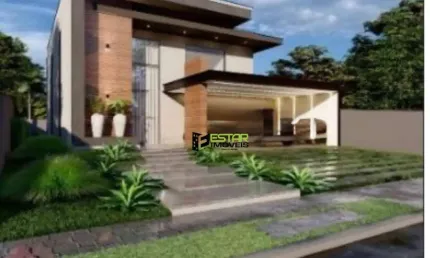 Casa com 4 dormitórios à venda, 299 m² por R$ 2.890.000,00 - Condominio Figueira Garden - Atibaia/SP