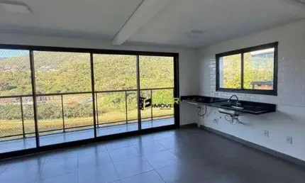 Cobertura com 3 dormitórios, 185 m² - venda por R$ 1.350.000,00 ou aluguel por R$ 6.000,00/mês - Nova Gardênia - Atibaia/SP