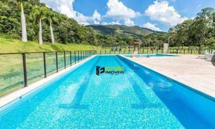Terreno à venda, 718 m² por R$ 615.000,00 - Itaporã - Atibaia/SP