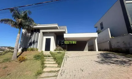 Casa com 3 dormitórios à venda, 240 m² por R$ 1.890.000,00 - Condomínio Residencial Shamballa III - Atibaia/SP