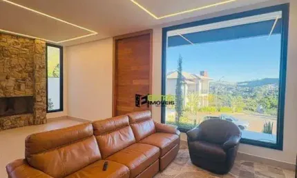 Casa com 5 dormitórios, 450 m² - venda por R$ 5.000.000,00 ou aluguel por R$ 21.160,00/mês - Itaporã - Atibaia/SP