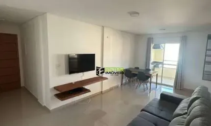 Apartamento com 3 dormitórios para alugar, 90 m² por r$ 4.275,30/mês - jardim maristela - atibaia/sp