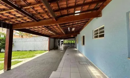 Casa com 3 dormitórios à venda, 180 m² por R$ 790.000 - Jardim dos Pinheiros - Atibaia/SP