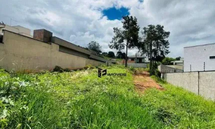 Terreno à venda, 672 m² por r$ 700.000 - jardim do lago - atibaia/sp