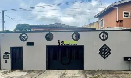 Casa com 3 dormitórios para alugar, 185 m² por R$ 7.900,00/mês - Jardim do Lago - Atibaia/SP