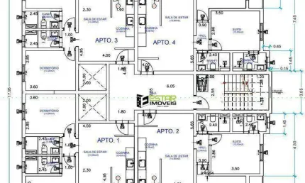 Apartamento com 2 quartos à venda na Avenida Ipê, 270, Vila Gardênia, Atibaia