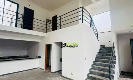 Casa com 4 dormitórios à venda, 280 m² por R$ 1.200.000 - Condomínio Buona Vita - Atibaia/SP