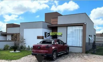 Casa com 3 dormitórios à venda, 117 m² por r$ 900,00 - reserva ybyra - atibaia/sp
