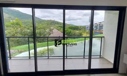 Apartamento garden com 2 dormitórios à venda, 124 m² por r$ 869.000,00 - nova gardênia - atibaia/sp