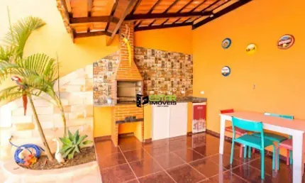 Sobrado com 3 dormitórios à venda, 203 m² por r$ 1.200.000,00 - jardim pacaembu - atibaia/sp
