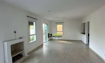 Sobrado com 3 dormitórios para alugar, 200 m² por R$ 6.663,00/mês - Vila Loanda - Atibaia/SP
