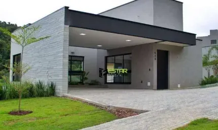 Casa com 3 dormitórios à venda, 220 m² por R$ 1.990.000 - Condominio Quintas da Boa Vista - Atibaia/SP