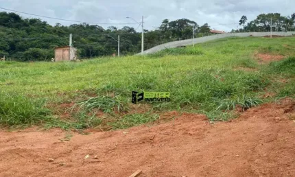 Terreno à venda, 405 m² por r$ 520.000 - jardim são nicolau - atibaia/sp