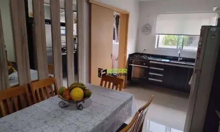 Apartamento com 3 dormitórios à venda, 90 m² por R$ 800.000,00 - Nova Gardênia - Atibaia/SP