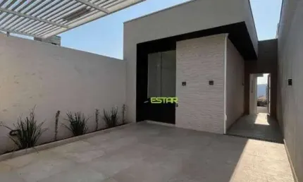 Casa com 2 dormitórios à venda, 60 m² por r$ 450.000 - vila operaria ii - bom jesus dos perdões/sp