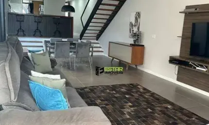 Casa com 2 dormitórios à venda, 166 m² por R$ 1.200.000,00 - Jardim dos Pinheiros - Atibaia/SP