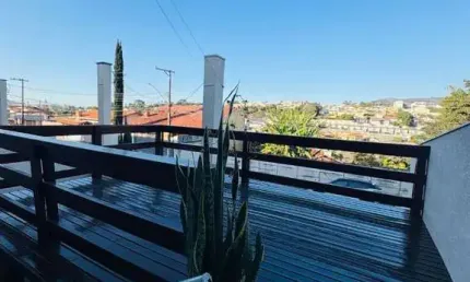 Casa com 3 dormitórios à venda, 141 m² por R$ 920.000,00 - Jardim Paulista - Atibaia/SP