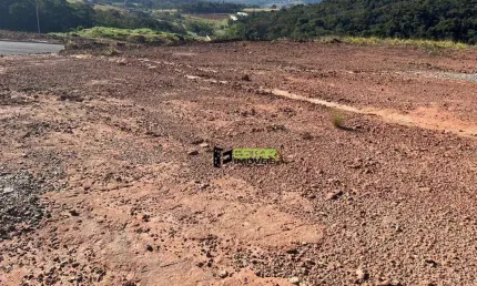 Terreno à venda, 332 m² por r$ 380.000,00 - laranja azeda - atibaia/sp