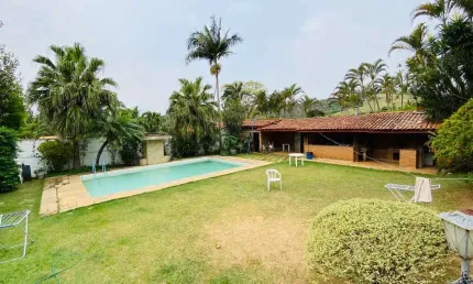 Casa com 3 dormitórios à venda, 383 m² por R$ 1.700.000,00 - Vila Esperia Ou Giglio - Atibaia/SP