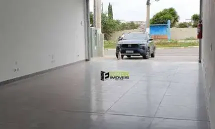 Salão para alugar, 78 m² por r$ 5.000,00/mês - jardim maristela - atibaia/sp