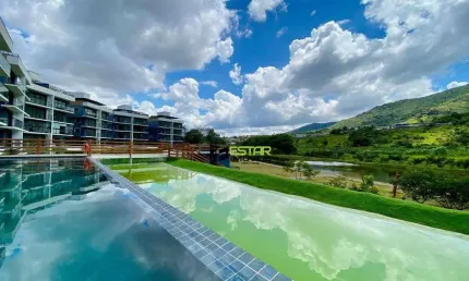 Apartamento com 3 quartos para alugar na Avenida Santana, 3479, Nova Gardênia, Atibaia