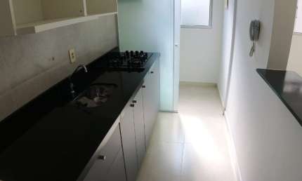 Aluga-se Apartamento 2 Dormitórios – Último Andar – Condomínio Spazio Miraflores | Nova Mogilar – Mogi das Cruzes/SP