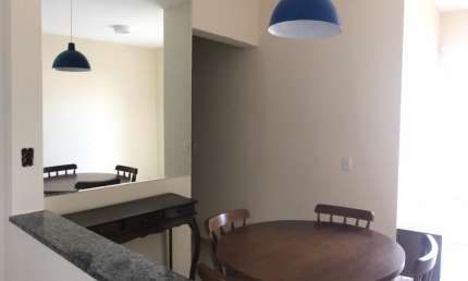 Locação Apartamento Térreo com Varanda Gourmet – Residencial Bella Colina | Cezar de Souza – Mogi das Cruzes/SP