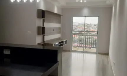 Apartamento com 3 quartos à venda na Rua Isidoro de Paula Boucaut, 121, Mogi Moderno, Mogi das Cruzes
