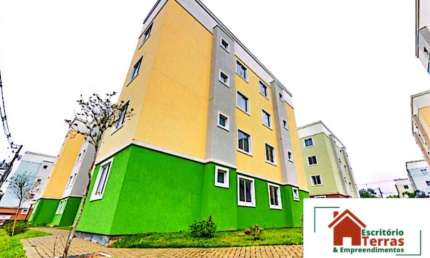 Residencial Internacional Lamenha Grande Almirante Tamandaré,  -  PR, Pronto para morar