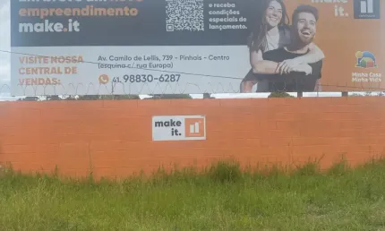 Apartamento ATUBA Pinhais , na planta Minha Casa Minha Vida  – PR