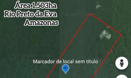 Fazenda à venda na Rua Governador Pimenta Bueno, Zona Rural, Rio Preto da Eva