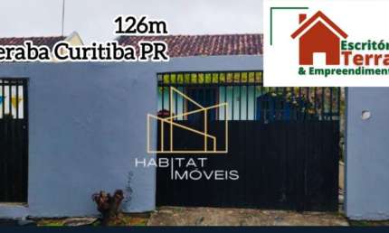 Casa Uberaba venda à vista, casa dois quartos quintal