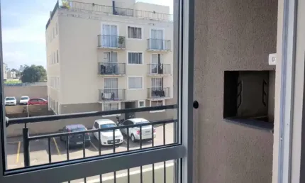 Apartamento com 2 quartos à venda na Rua Acre, 1, Boneca do Iguaçu, São José dos Pinhais