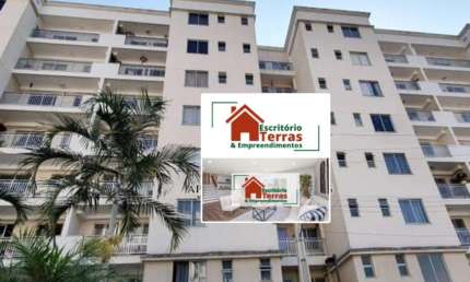 Apartamento Condominio Brisas do Parque Residencial Club – Parque das Laranjeiras Manaus AM