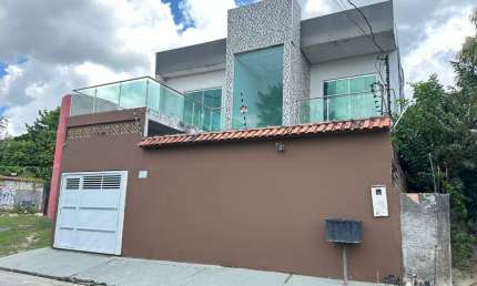 Casa Colonia Terra Nova - px cond. Forest Hills Taruma Manaus AM