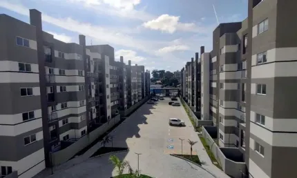 Apartamento com 2 quartos à venda na Rua Acre, 01, Boneca do Iguaçu, São José dos Pinhais