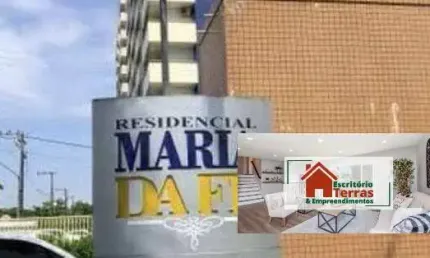 Apartamento Condomínio Maria da Fé Aluguel Av Constantino Nery