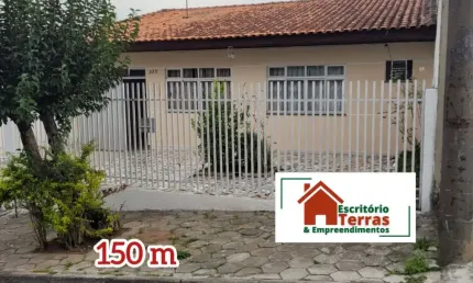Casa com 2 quartos à venda na Rua Jorge Brey, Alto Boqueirão, Curitiba