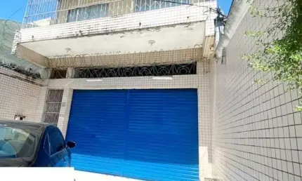 Prédio comércial térreo depósito/loja aparecida entra caminhão