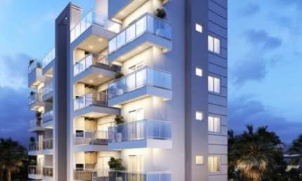 Apartamento com 3 quartos à venda na Rua 510 - Álamo, Rainha do Mar, Itapoá