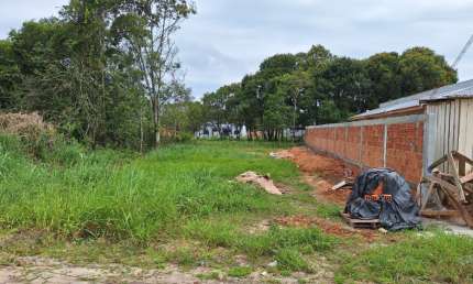Terreno à venda na Avenida Dom Henrique II, Alvorada, Itapoá