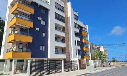 Cobertura com 4 quartos à venda na Avenida Dom Henrique II, Paese, Itapoá